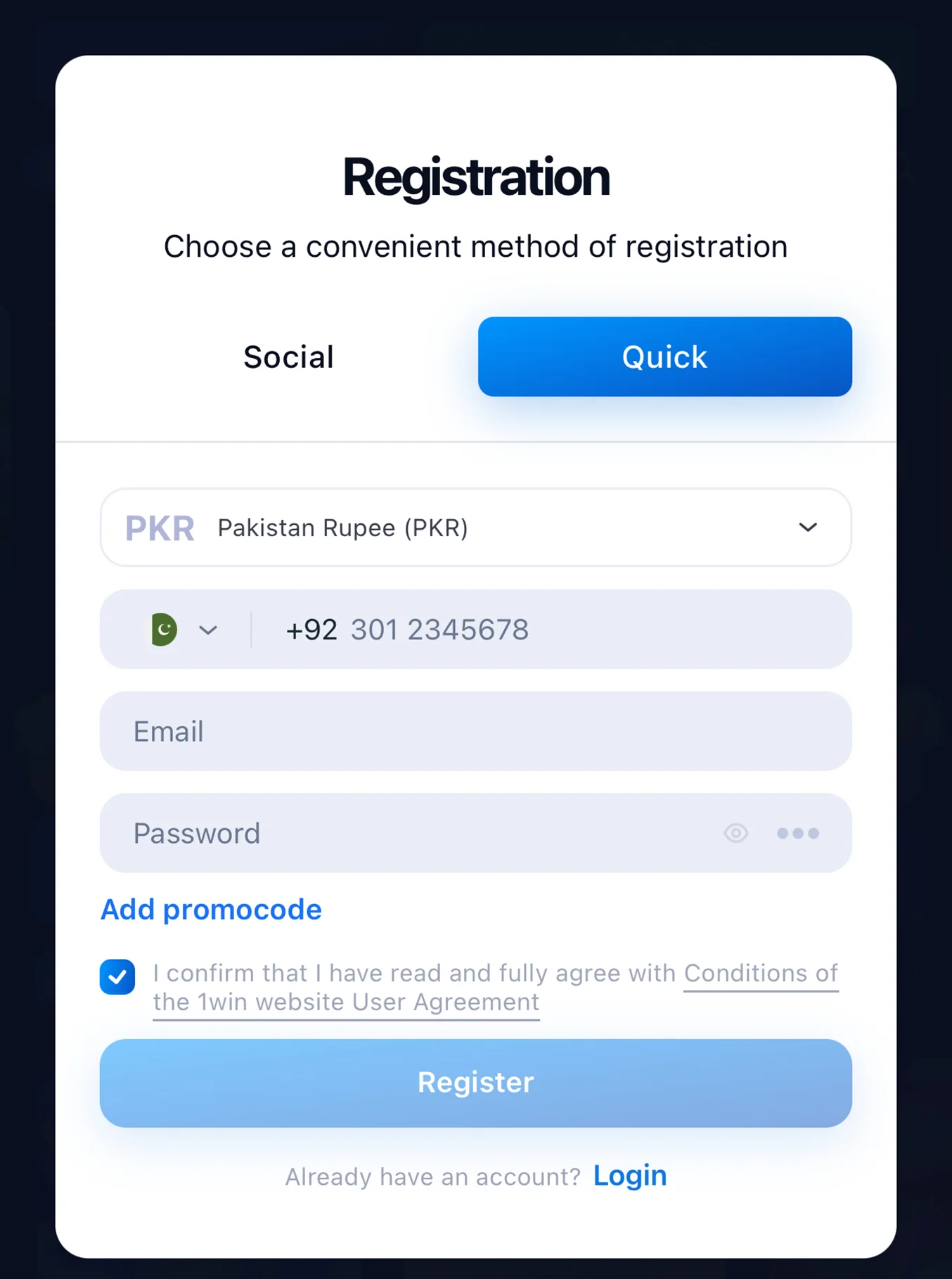 1win online registration 1win online registration