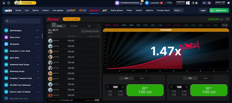 1win Aviator game 1win Aviator game